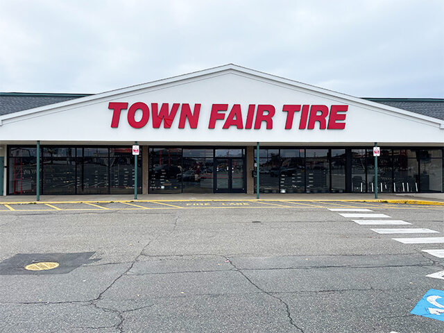 Town Fair Tire Waterville, ME