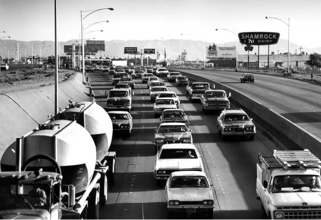 1950s highways