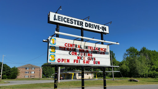 leicester drive in