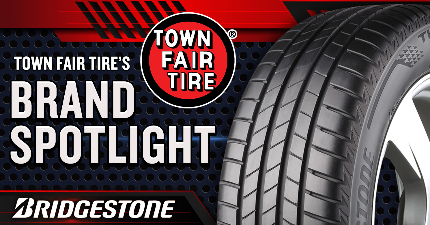 Brand Spotlight: Bridgestone Tires
