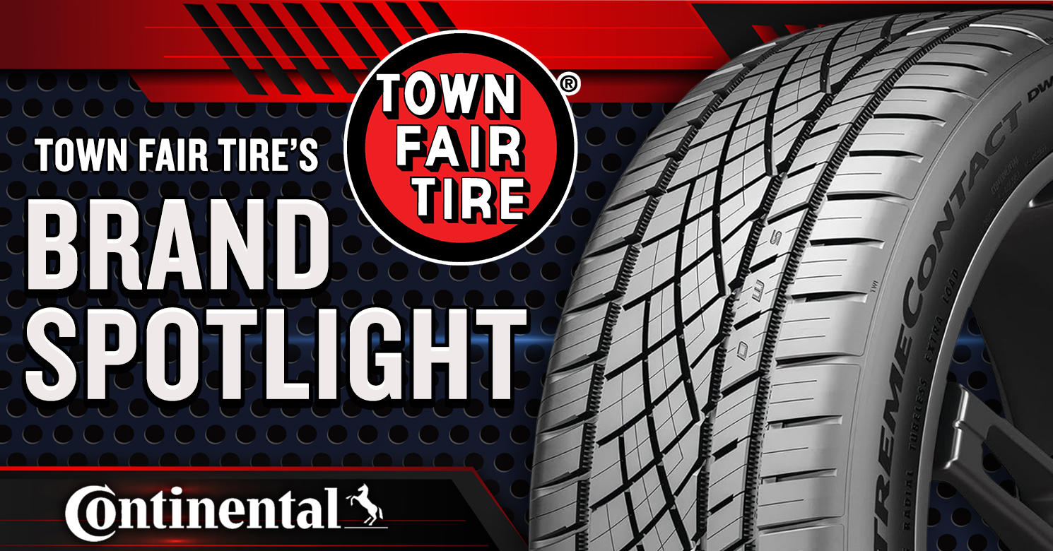 Brand Spotlight: Continental Tires
